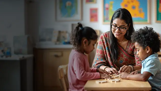 Learn the Basics of Montessori for Free in Tamil