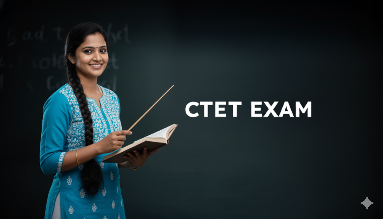 CTET Exam Coaching