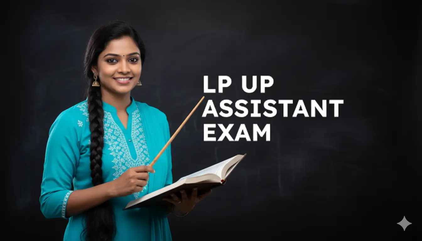 LP-UP Assistant Exam Course