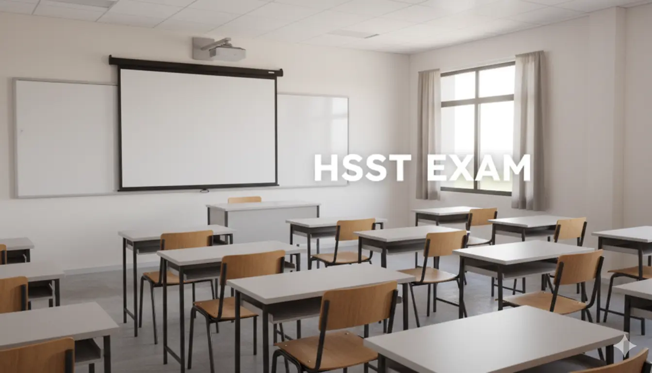 HSST Exam Course
