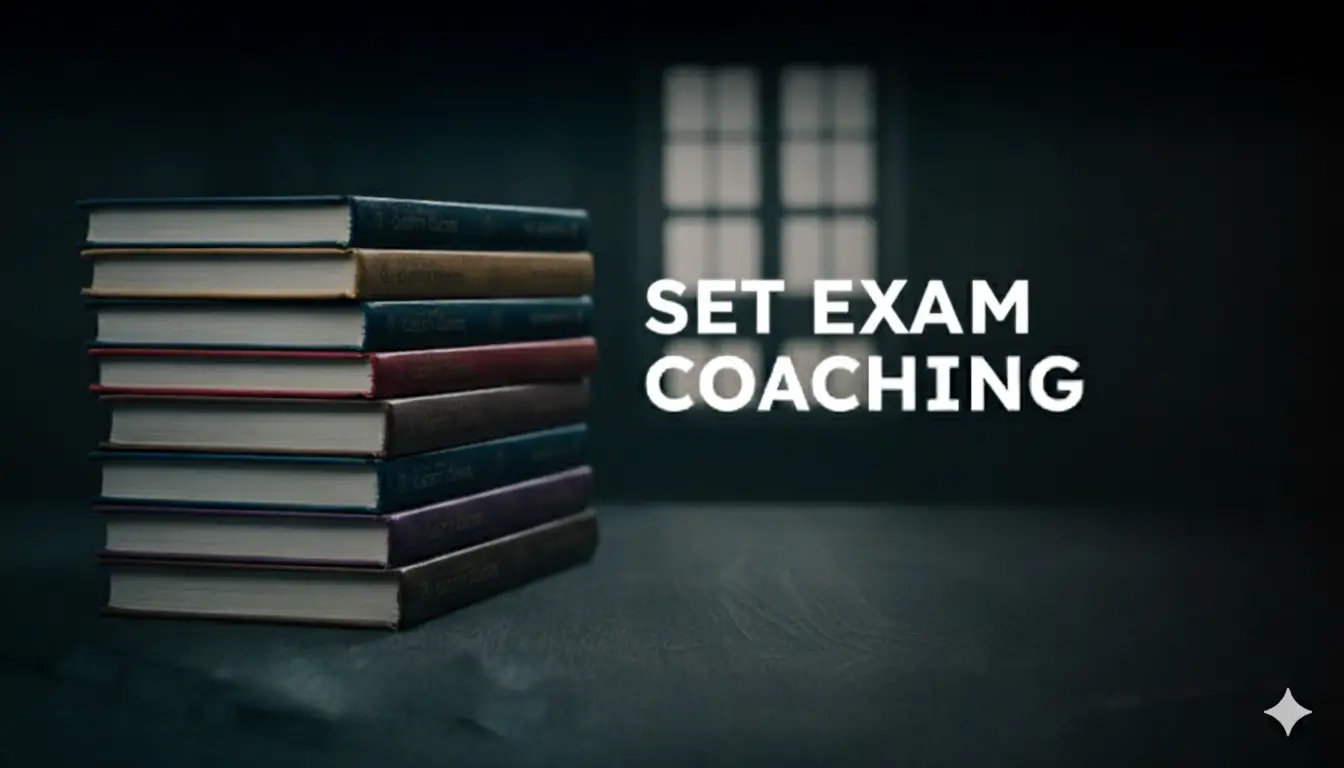 SET Exam Coaching