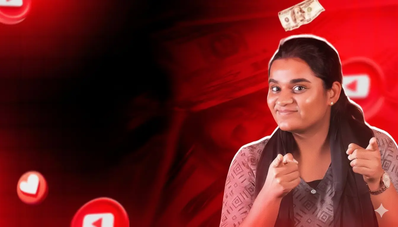 How to Earn Money from Youtube ? Tutorial in Malayalam