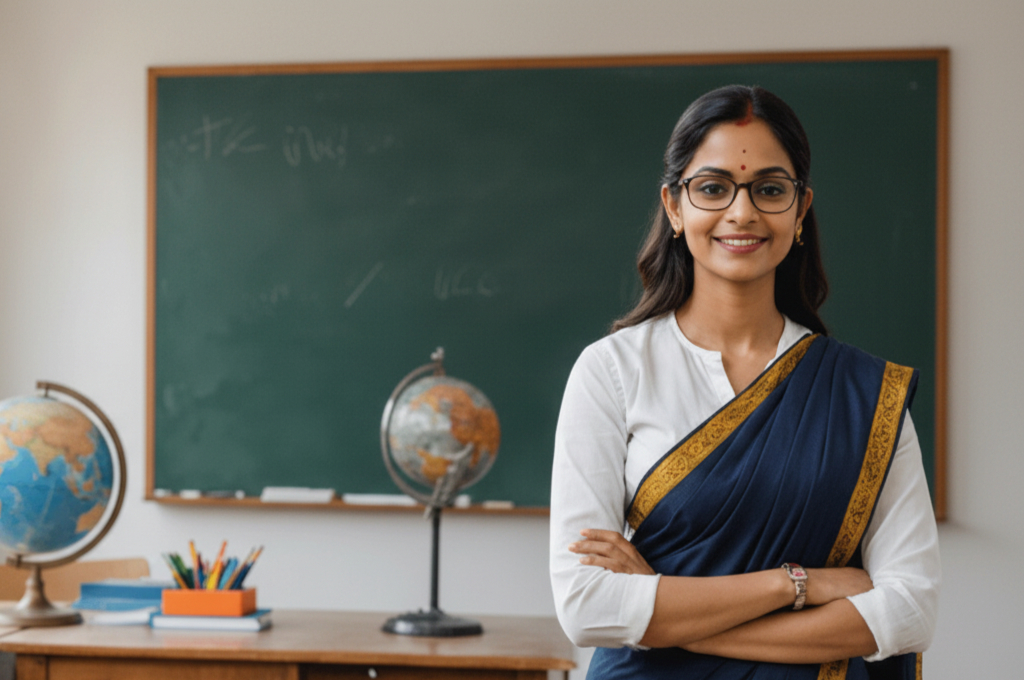 Teaching Government Exams