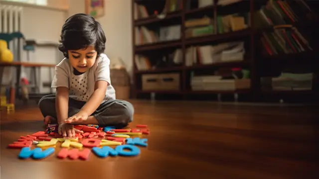 Montessori Classroom Demo for Kids – Tamil