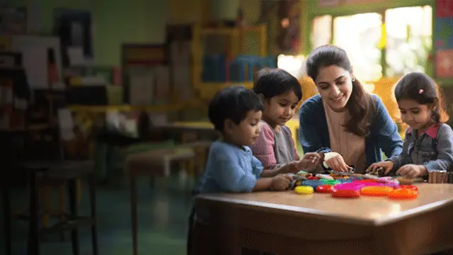 Learn Adulthood Parenting in Malayalam