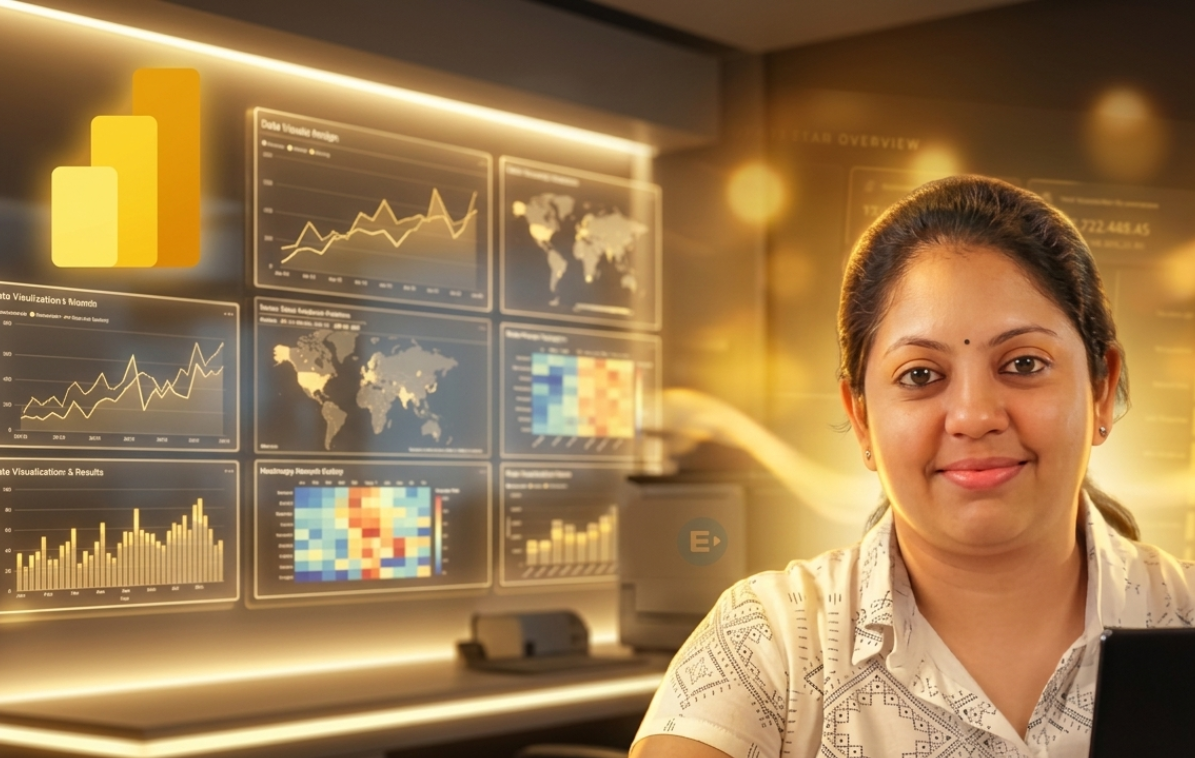 Free Power BI Course in Malayalam