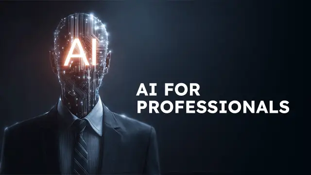 Generative AI for Professionals Course in Kerala
