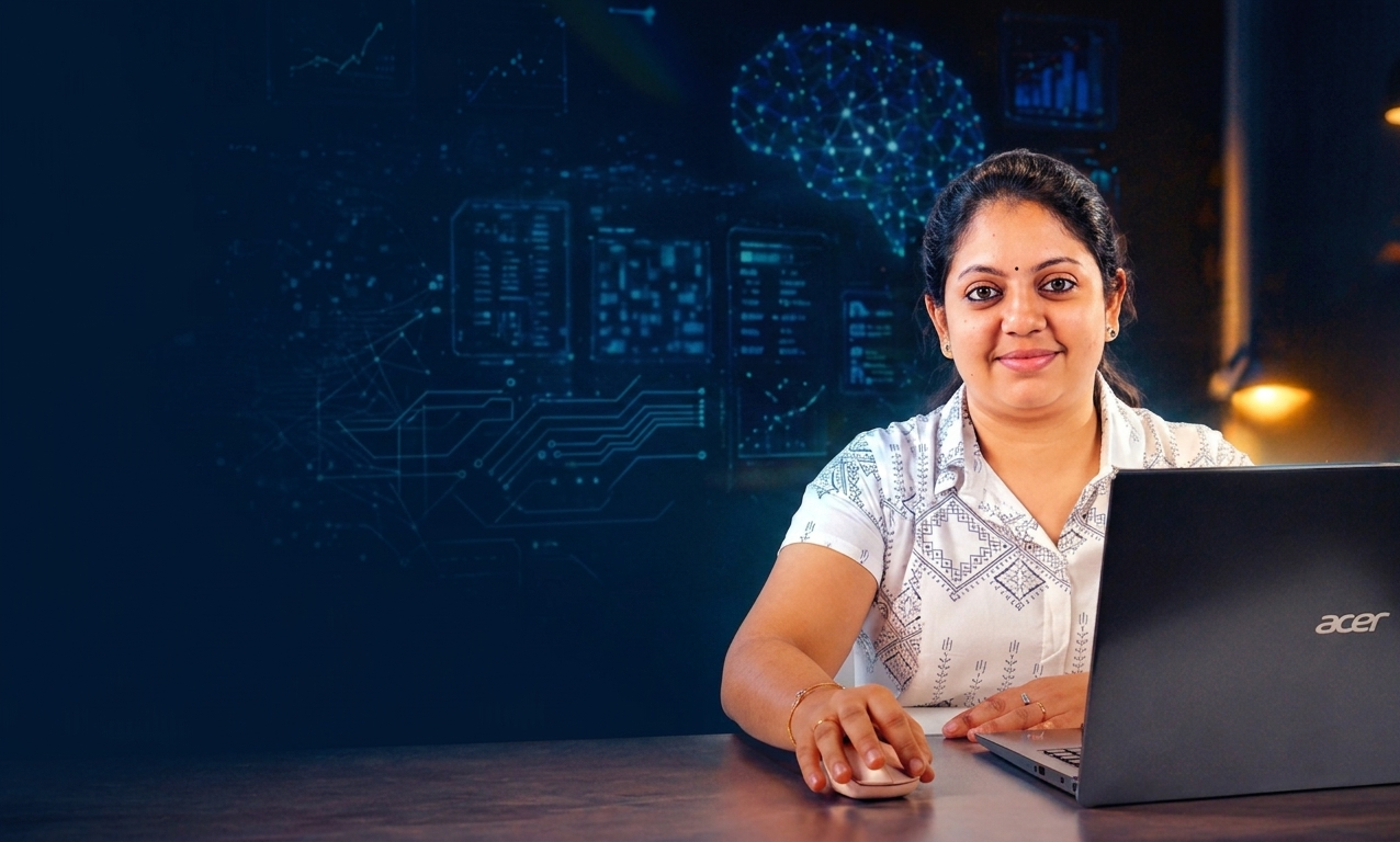 Learn Data Science with AI in Malayalam ( 1 Hour Beginners Course)