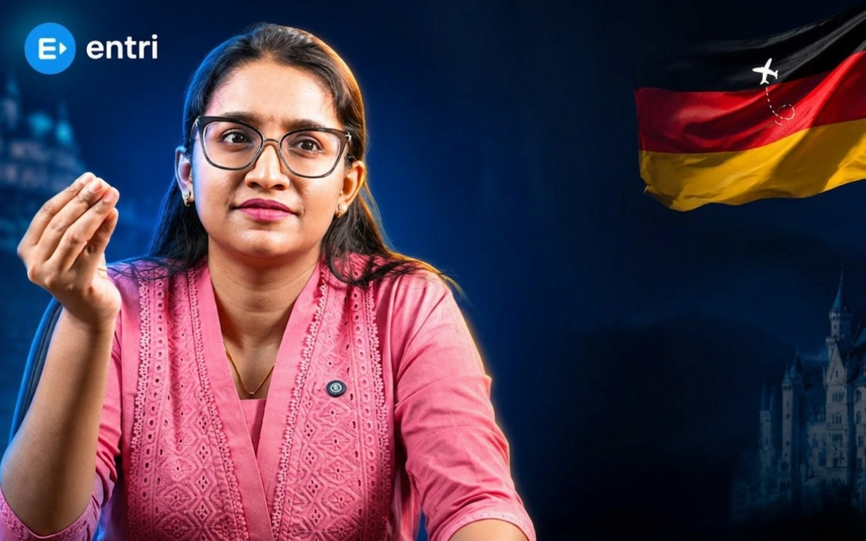 Master German Akkusative Verbs in Tamil