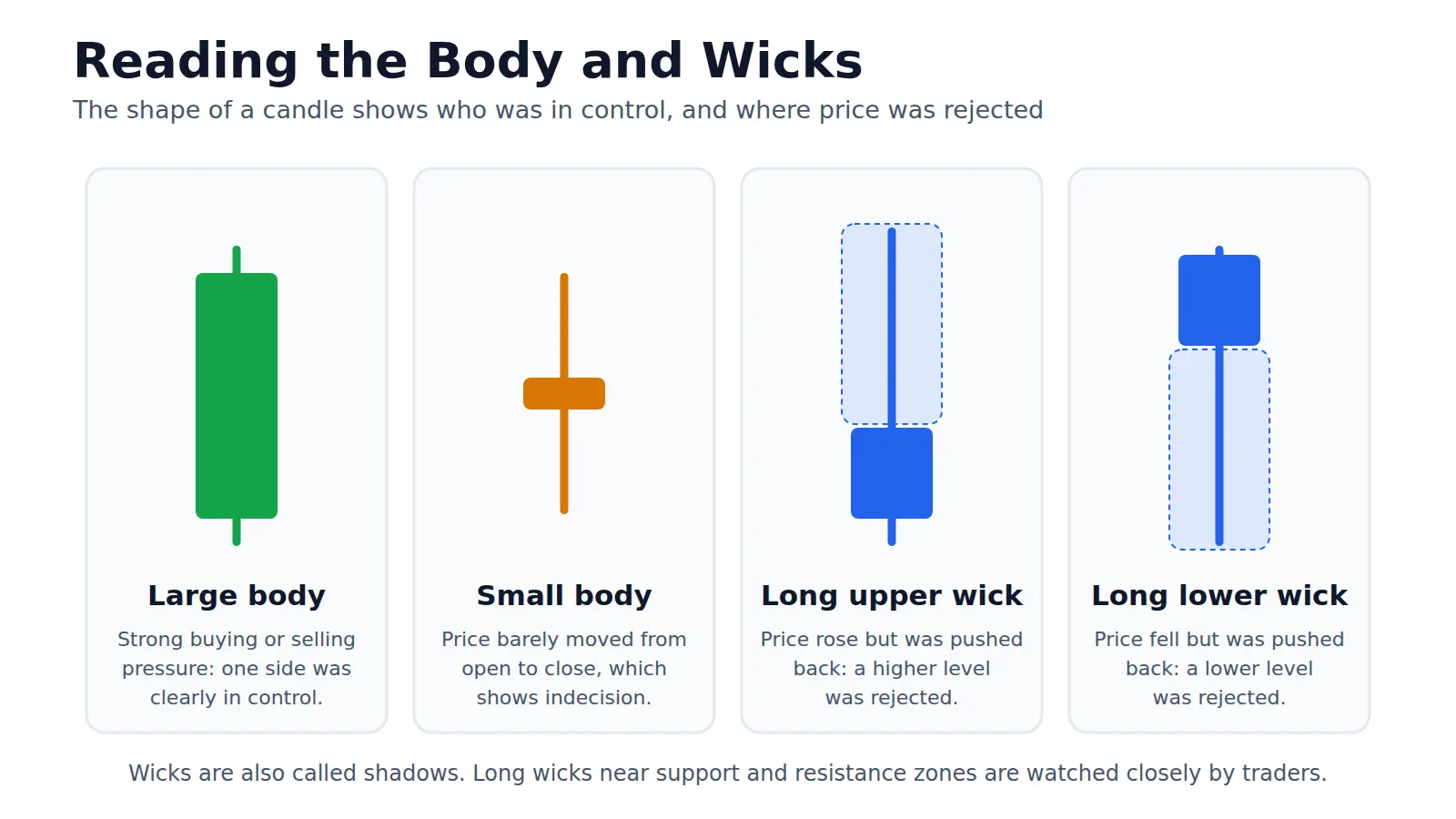 Body and Wicks