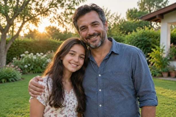 chatgpt father and daughter prompts