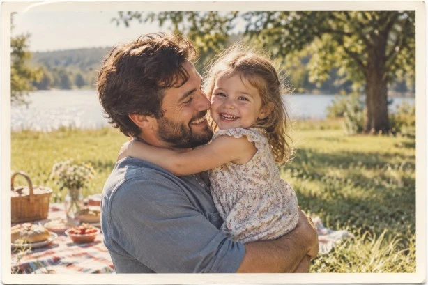 chatgpt father and daughter prompts
