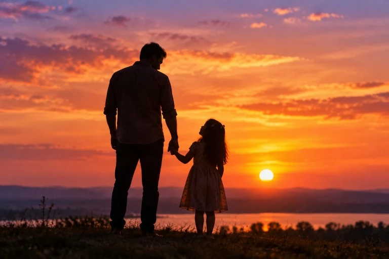 chatgpt father and daughter prompts