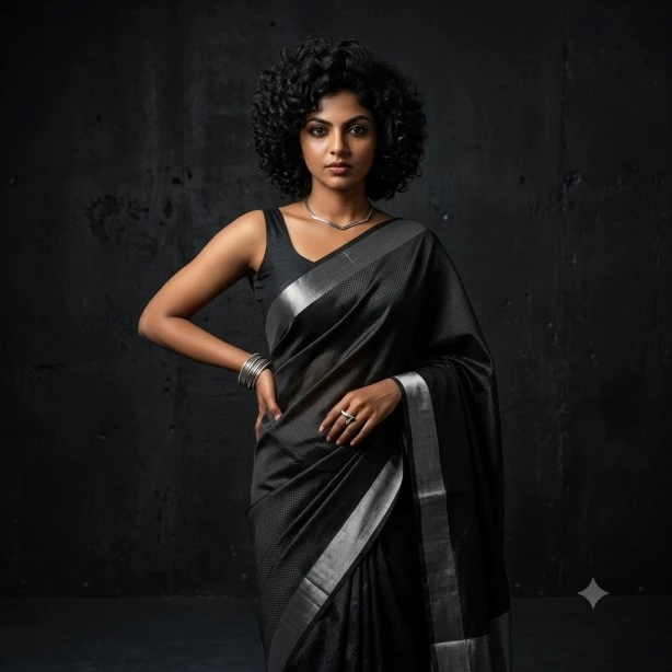 gemini prompts for image generation saree
