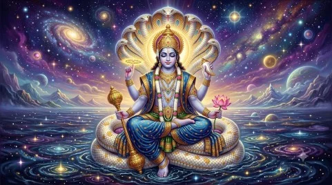 Anant Chaturdashi gemini prompts for image generation