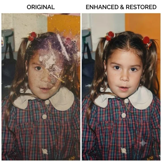 gemini prompts to make image high quality