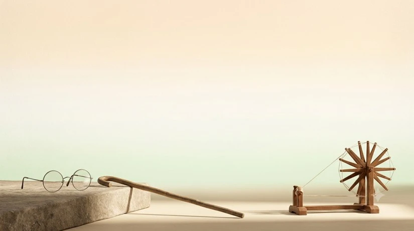 gemini prompts for gandhi jayanti