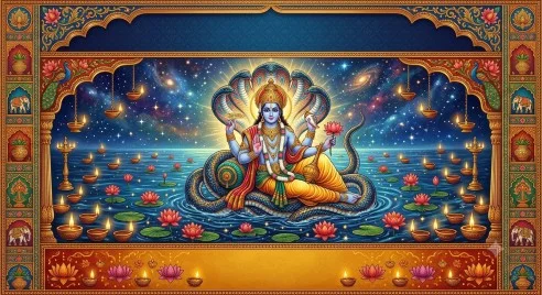 Anant Chaturdashi gemini prompts for image generation