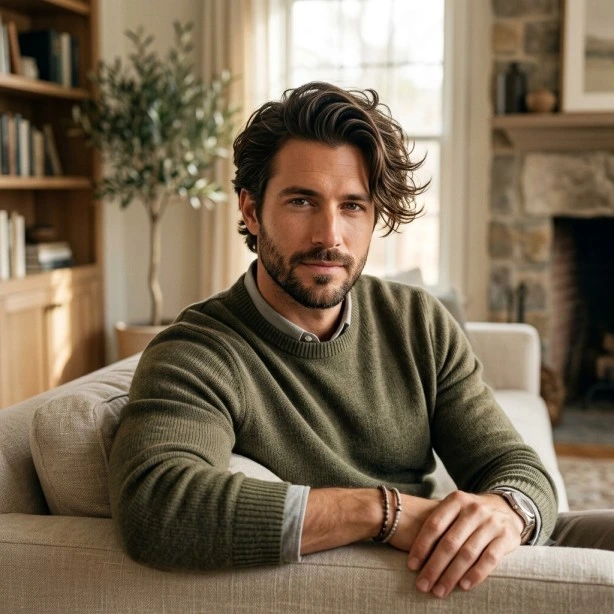 male hairstyle prompts for gemini