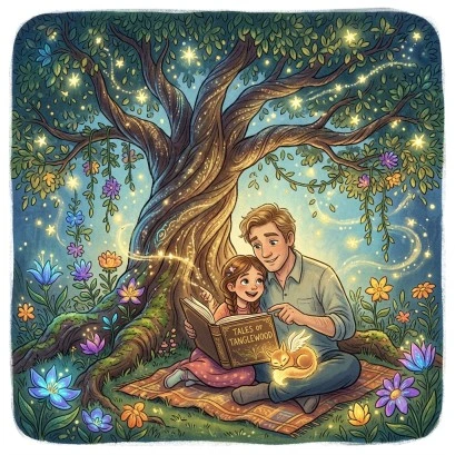 father and daughter prompts for gemini