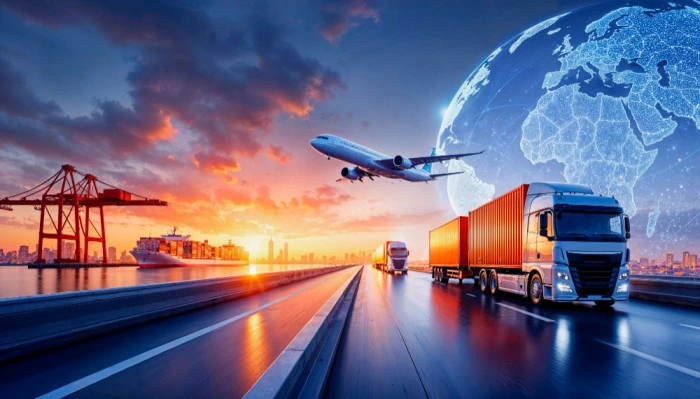 what is logistics