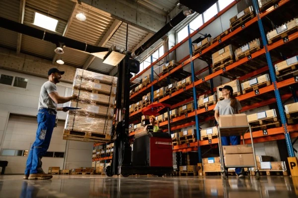 functions of logistics