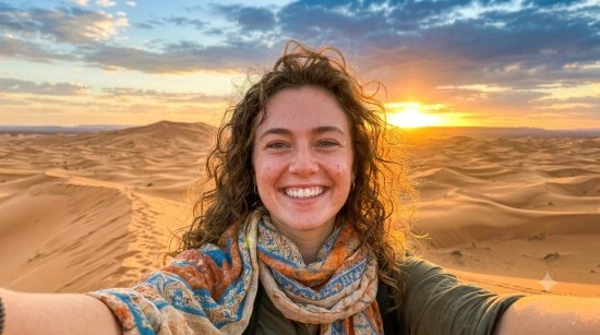 gemini prompts for image generation selfie