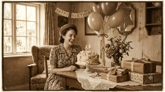 gemini prompts for image generation birthday