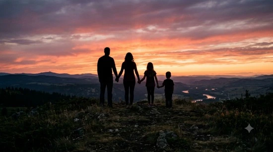 gemini prompts for image generation family photo