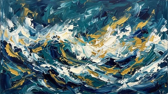 gemini prompts for image generation oil painting
