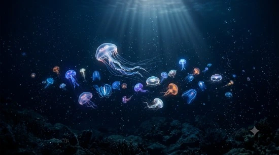 gemini prompts for image generation underwater