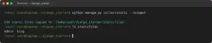 django_static_run_collecstatic